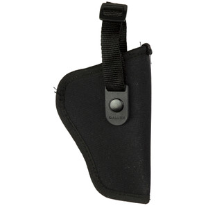 ALLEN CORTEZ NYLON HOLSTER BLK SZ 1 ALLEN CORTEZ NYLON HOLSTER BLK SZ 1