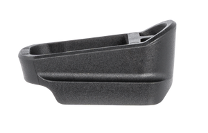 Strike Industries GMAGSLEEVE19 Mag Sleeve 9mm Luger Compatible w/Glock 19, Black Polymer Strike Industries GMAGSLEEVE19 Mag Sleeve 9mm Luger Compatible w/Glock 19, Black Polymer