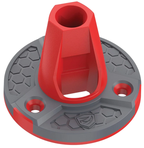 Real Avid AVSASDM Smart Assist Surface Mount Gray/Red 3pk Real Avid AVSASDM Smart Assist Surface Mount Gray/Red 3pk