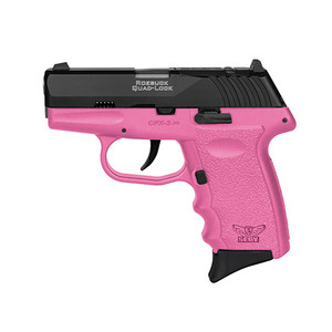 SCCY CPX-3 380ACP PINK BLK RED DOT READY 2 10RD SCCY CPX-3 380ACP PINK BLK RED DOT READY 2 10RD