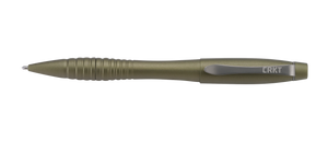 CRKT TPENWOD Williams Defense Pen OD Green Anodized Aluminum 6" Includes Pen Refill CRKT TPENWOD Williams Defense Pen OD Green Anodized Aluminum 6" Includes Pen Refill