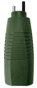 B&T Firearms 30671G TP9N Foregrip Green Polymer B&T Firearms 30671G TP9N Foregrip Green Polymer