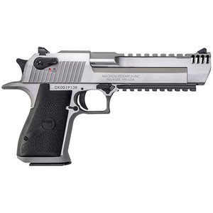 MR DESERT EAGLE 357MAG 6 SS W/ INT MUZZ BRK MR DESERT EAGLE 357MAG 6 SS W/ INT MUZZ BRK