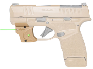 Viridian 912-0047 Green Laser Sight for Springfield Hellcat E-Series Flat Dark Earth Viridian 912-0047 Green Laser Sight for Springfield Hellcat E-Series Flat Dark Earth