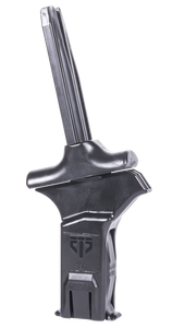 ETS Group ETSCAM380 C.A.M Mag Loader Double & Single Stack Style made of Polymer with Black Finish for 380 ACP Pistols ETS Group ETSCAM380 C.A.M Mag Loader Double & Single Stack Style made of Polymer with Black Finish for 380 ACP Pistols