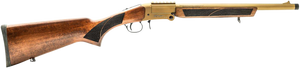 Gforce Arms GFTXP3520 GFTXP Youth 350 Legend 1rd 20" Bronze Cerakote Steel Barrel, Bronze Cerakote Picatinny Rail Steel Receiver, Fixed Walnut Wood Stock Gforce Arms GFTXP3520 GFTXP Youth 350 Legend 1rd 20" Bronze Cerakote Steel Barrel, Bronze Cerakote Picatinny Rail Steel Receiver, Fixed Walnut Wood Stock