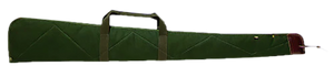 Bob Allen Canvas Shotgun Case OD Green 52" Long Bob Allen Canvas Shotgun Case OD Green 52" Long