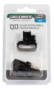Uncle Mike's 11712 Super Swivel for Remington 7400/ Four Autoloaders Blued 1" Loop Uncle Mike's 11712 Super Swivel for Remington 7400/ Four Autoloaders Blued 1" Loop
