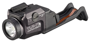 Streamlight 69428 TLR-7X Contour Remote Black Anodized 500 Lumens White LED Light Glock Gen 4/5 Streamlight 69428 TLR-7X Contour Remote Black Anodized 500 Lumens White LED Light Glock Gen 4/5