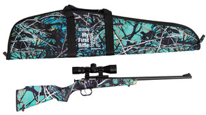 KSA MUDDY GIRL SERENITY 22LR BLUED PKG KSA MUDDY GIRL SERENITY 22LR BLUED PKG