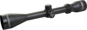 Traditions A1143RIR Muzzleloader Scope 3-9x 40mm Matte Finish Illuminated Range Finding Reticle Traditions A1143RIR Muzzleloader Scope 3-9x 40mm Matte Finish Illuminated Range Finding Reticle