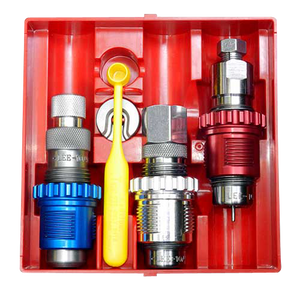 Lee Precision Breech Lock 3-Die Set 45 ACP Lee Precision Breech Lock 3-Die Set 45 ACP