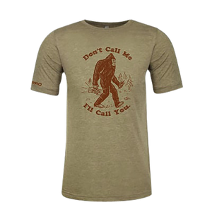 Foxpro SSS Squatch Sage Cotton/Polyester Short Sleeve Small Foxpro SSS Squatch Sage Cotton/Polyester Short Sleeve Small