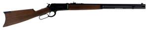 Winchester Repeating Arms 534175171 Model 1886 Short Rifle 45-90 Win 8+1 24" Brushed Polish Blued Sporter Barrel, Drilled & Tapped Steel Receiver, Grade I Satin Walnut Straight Grip Stock Winchester Repeating Arms 534175171 Model 1886 Short Rifle 45-90 Win 8+1 24" Brushed Polish Blued Sporter Barrel, Drilled & Tapped Steel Receiver, Grade I Satin Walnut Straight Grip Stock