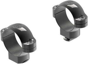 Leupold 49900 Standard Black Gloss 1" Medium Leupold 49900 Standard Black Gloss 1" Medium