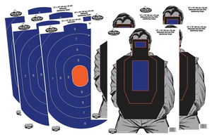 Birchwood Casey 35735 Dirty Bird Combo Pack Silhouette Paper Target 12" x 18" 8 Per Pkg Birchwood Casey 35735 Dirty Bird Combo Pack Silhouette Paper Target 12" x 18" 8 Per Pkg