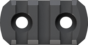 Magpul MAG580-BLK M-LOK Aluminum Rail 3 Slots Black Magpul MAG580-BLK M-LOK Aluminum Rail 3 Slots Black
