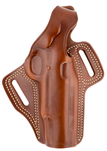 Galco FL212R Fletch OWB Tan Leather Belt Slide Fits 1911 Right Hand Galco FL212R Fletch OWB Tan Leather Belt Slide Fits 1911 Right Hand