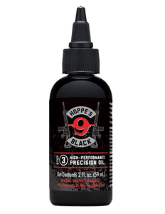 Hoppe's HBL2 Black Precision Oil Protects Against Rust & Lubricates 2 oz. Squeeze Bottle Hoppe's HBL2 Black Precision Oil Protects Against Rust & Lubricates 2 oz. Squeeze Bottle