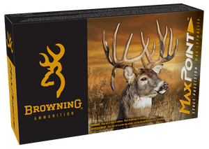 Browning Ammo B192130302 Max Point 30-30Win 150gr 20 Per Box/10 Case Browning Ammo B192130302 Max Point 30-30Win 150gr 20 Per Box/10 Case