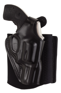 Galco AG870RB Ankle Glove Size Fits Ankles up to 13" Black Leather Hook & Loop Fits Sig P365 Fits Sig P365XL Right Hand Galco AG870RB Ankle Glove Size Fits Ankles up to 13" Black Leather Hook & Loop Fits Sig P365 Fits Sig P365XL Right Hand