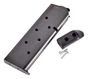 CMC Products 14311 Classic 8rd 45 ACP Fits 1911 Government Black Stainless Steel CMC Products 14311 Classic 8rd 45 ACP Fits 1911 Government Black Stainless Steel