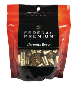 Federal PH9UPB100 Gold Medal Premium 9mmLuger Handgun Brass 100/Bag Federal PH9UPB100 Gold Medal Premium 9mmLuger Handgun Brass 100/Bag