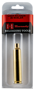Hornady B26N Lock-N-Load Modified Case Rifle 26 Nosler Brass Hornady B26N Lock-N-Load Modified Case Rifle 26 Nosler Brass