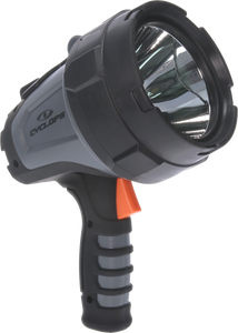 Cyclops CYC-900HHS Hand Held 900 Lumens White Cree XM LED Black ABS Polymer 500 Meters Cyclops CYC-900HHS Hand Held 900 Lumens White Cree XM LED Black ABS Polymer 500 Meters
