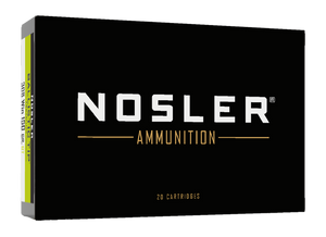 Nosler 61028 Ballistic Tip 308Win 150gr Spitzer Ballistic Tip Varmint 20 Per Box/10 Case Nosler 61028 Ballistic Tip 308Win 150gr Spitzer Ballistic Tip Varmint 20 Per Box/10 Case