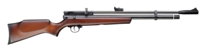 Beeman 1328 Chief II Pre-Charged Pneumatic 22 Pellet 10+1 Shot Black Black Receiver, European Hardwood Stock Beeman 1328 Chief II Pre-Charged Pneumatic 22 Pellet 10+1 Shot Black Black Receiver, European Hardwood Stock