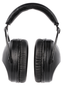 Pro Ears PEUSB Ultra Sleek Passive Muff 26 dB Over the Head Black/Gold Adult 1 Pair Pro Ears PEUSB Ultra Sleek Passive Muff 26 dB Over the Head Black/Gold Adult 1 Pair