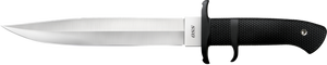 Cold Steel CS39LSSC OSS 8.25" Fixed Plain AUS-8A SS Blade/Black Textured Kray-Ex Handle Includes Sheath Cold Steel CS39LSSC OSS 8.25" Fixed Plain AUS-8A SS Blade/Black Textured Kray-Ex Handle Includes Sheath