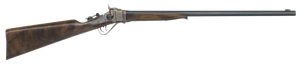Taylors & Company 220072 Half-Pint Sharps 30-30 Win Caliber with 1rd Capacity, 26" Blued Barrel, Color Case Hardened Metal Finish & Walnut Stock Right Hand (Full Size) Taylors & Company 220072 Half-Pint Sharps 30-30 Win Caliber with 1rd Capacity, 26" Blued Barrel, Color Case Hardened Metal Finish & Walnut Stock Right Hand (Full Size)