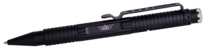 Uzi Accessories UZITACPEN1BK Defender Tactical Pen Black Aluminum 6.10" Uzi Accessories UZITACPEN1BK Defender Tactical Pen Black Aluminum 6.10"