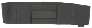 Blackhawk 60SB04BK Stache N.A.C.H.O. Belly Band XL Black Elastic Handgun Blackhawk 60SB04BK Stache N.A.C.H.O. Belly Band XL Black Elastic Handgun