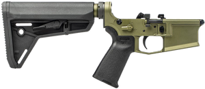 Aero Precision Complete Lower Receiver M4E1 Compatible w/ M4E1 and AR15 Components and Magazines Aero Precision Complete Lower Receiver M4E1 Compatible w/ M4E1 and AR15 Components and Magazines