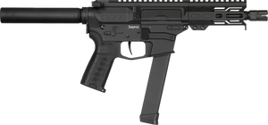 CMMG 99A190FAB BANSHEE MKGS 9MM 5 TUBE ARBLK CMMG 99A190FAB BANSHEE MKGS 9MM 5 TUBE ARBLK