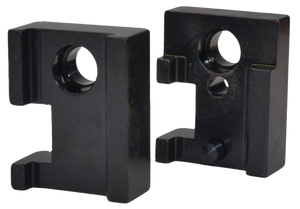 Tikka S1320916 2-Piece Optilock Base For Tikka Rifles Steel Blued Tikka S1320916 2-Piece Optilock Base For Tikka Rifles Steel Blued