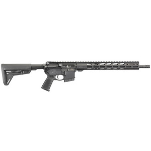 RUG AR-556 MPR 350LEG 16 MLOK 15 RAIL 5RD RUG AR-556 MPR 350LEG 16 MLOK 15 RAIL 5RD