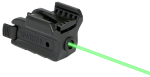 LaserMax SPSG Green Spartan Laser Black LaserMax SPSG Green Spartan Laser Black