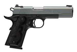 BRO 1911-380 BLACK LABEL FS NORTHERN LIGHTS 3-DOT BRO 1911-380 BLACK LABEL FS NORTHERN LIGHTS 3-DOT