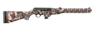 PC CARBINE 9MM FLAG 16" 10+19mm PC CARBINE 9MM FLAG 16" 10+19mm