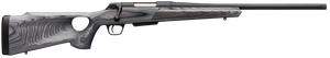 Winchester Guns 535727226 XPR Thumbhole Varmint SR 270 Win 3+1 Cap 24" TB Blued Perma-Cote Rec Matte Black Laminate Fixed Thumbhole Stock Right Hand with MOA Trigger System (Full Size) No Sights Winchester Guns 535727226 XPR Thumbhole Varmint SR 270 Win 3+1 Cap 24" TB Blued Perma-Cote Rec Matte Black Laminate Fixed Thumbhole Stock Right Hand with MOA Trigger System (Full Size) No Sights