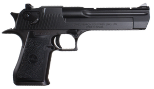 Magnum Research DE44CA Desert Eagle Mark XIX *CA Compliant 44 Rem Mag 6" 8+1 Black Carbon Steel Frame & Slide Black Rubber Grip Magnum Research DE44CA Desert Eagle Mark XIX *CA Compliant 44 Rem Mag 6" 8+1 Black Carbon Steel Frame & Slide Black Rubber Grip