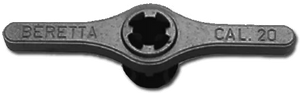 Beretta USA JCW20 Wrench for 20 Gauge Shotguns with Internal Chokes Beretta USA JCW20 Wrench for 20 Gauge Shotguns with Internal Chokes
