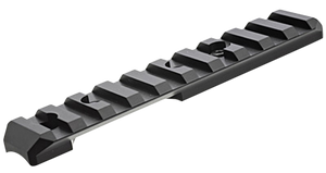 Ruger 90623 Picatinny Rail Black Anodized Aluminum Fits Ruger Mark III/IV & 22/45 Ruger 90623 Picatinny Rail Black Anodized Aluminum Fits Ruger Mark III/IV & 22/45