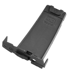 Magpul MAG286-BLK PMAG Minus Limiter 5.56x45mm 10rd Compatible w/ PMAG AR/M4 GEN M3 Mags Black Polymer/ 3 Per Pack Magpul MAG286-BLK PMAG Minus Limiter 5.56x45mm 10rd Compatible w/ PMAG AR/M4 GEN M3 Mags Black Polymer/ 3 Per Pack