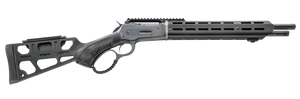 Chiappa Firearms 920439 Wildlands 86 45-70 4+1 16.50" Black Anodized Steel Threaded Barrel, Matte Blued Picatinny Rail Steel Receiver, M-LOK Handguard, Skeletonized Black Synthetic Stock Chiappa Firearms 920439 Wildlands 86 45-70 4+1 16.50" Black Anodized Steel Threaded Barrel, Matte Blued Picatinny Rail Steel Receiver, M-LOK Handguard, Skeletonized Black Synthetic Stock