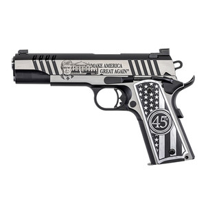 AO 1911 TRUMP ONE 45ACP NIGHT SIGHTS AO 1911 TRUMP ONE 45ACP NIGHT SIGHTS